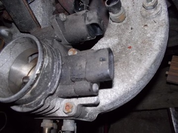 Jeep cherokee 2.5 b sensor throttle cards sensor, фото