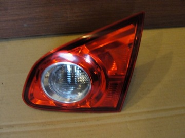 Right headlight right rear back nissan qashqai 1, фото