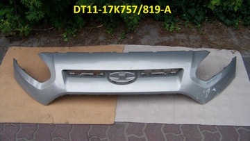 Ford transit tourneo connect lattice bumper, фото