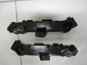 Mazda 5 mazda5 v 10 - fasteners front bumper, фото