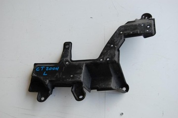 Plate protection bottoms left lexus ct200h, фото
