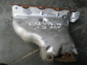 Exhaust manifold dacia duster 1. 6i, фото