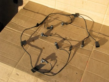 W906 crafter wiring sensors front, фото