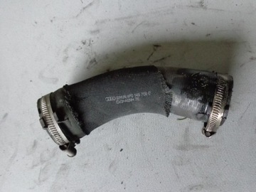 Audi a6 c6 4f 2.0 tdi tube intercooler 4f0145709g, фото