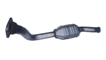 Catalyst peugeot 806 2. 0td hdi rhz 1999-, фото
