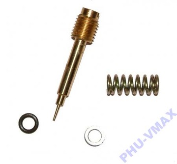 Nozzle regulation mixtures kawasaki kle 500, фото