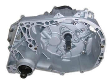 Gearbox renault twingo 1.2 8v gasoline jb1, фото