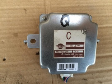 Nissan qashqai 07-12 2, 0 dci контроллер 41650jd700, фото