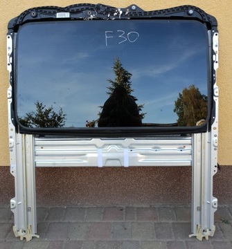 Люк bmw f30 7249793, фото
