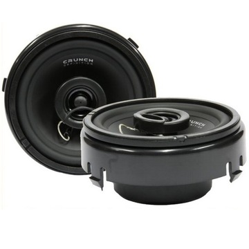 Динамики автомобильное dwudrozne crunch dsx120, фото