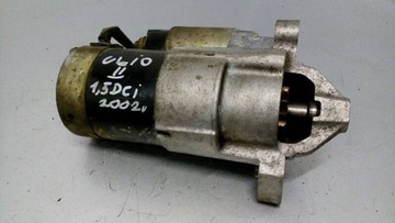 Стартер renault clio 2 m000t86181 kangoomegane, фото