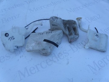 Mercedes slk w171 washer fluid tank, фото