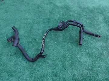 Spigot tube waters 03c121070c vw golf v leon 2 1.4 tsi, фото