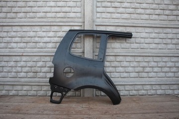 Rear wing right vw touran 1t0 2 10 - 15, фото