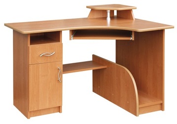 Table computer angular,15 colors nikomeble24, фото