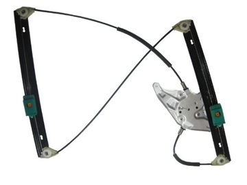 Mechanism lifting glass front right audi a6c5, фото