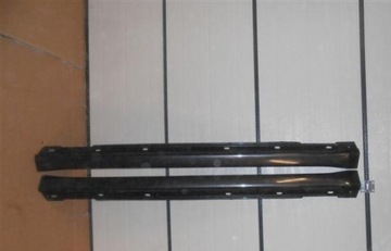 Subaru legacy 4 sedan overlay threshold thresholds right, фото