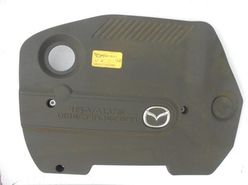 Mazda 6 2 gh 2.0 d cover motor hull on 08-, фото