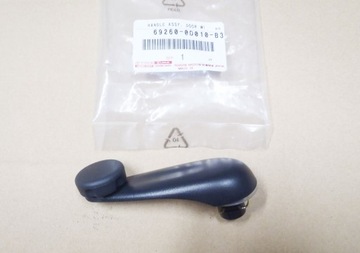 Aygo 2 14 - 21 handle cover door glass, фото