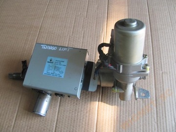 Renault twingo restyling electric amplifier, фото
