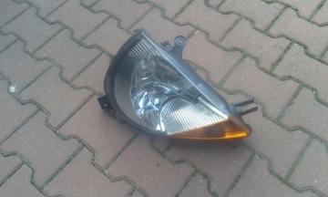 Front headlight ford ka 97r->, фото
