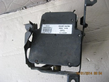 Opel astra 2 vectra b abs pump, фото