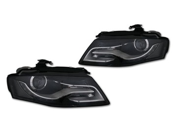 Depo lpauc6 фонаря led подсветка drl диоды дневное, фото