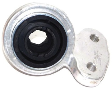 Bushing leverage front - rear left bmw 3 e46 e - 46, фото