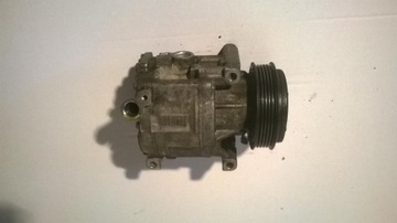 Fiat panda punto 2 1, 2 компрессор кондиционера, фото