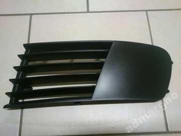 Seat ibiza 02-05 3 6l0 lattice bumper lattice, фото