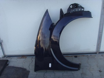 Audi a2 8z right wing ly5k, фото