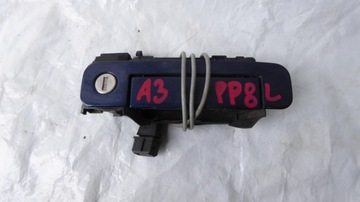 External handle right front audi a3 8l0 8l lz5t, фото