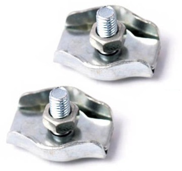 Clamp to lin saddle xl-tools lz5 5 mm, фото