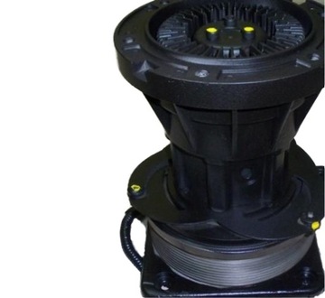 Fan grip iveco tector stralis 504115431, фото