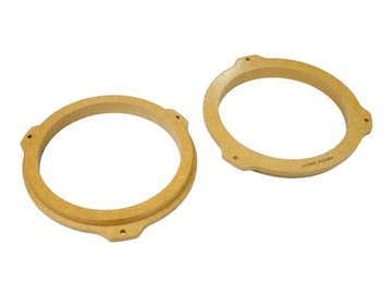 Spacers (spacers) loudspeakers fiat 500 grande punto docato, фото