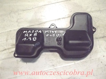 Mazda rx-8 1.3 03-08 перегородка поддона защита вала, фото