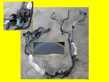 Ford fiesta mk7 valve pressure sensor 1. 4tdci, фото