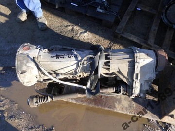 Gearbox jeep grand cherokee 3. 0crd 05 - 2009, фото