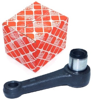 Fasteners of the thrust tip opel omega b c febi, фото