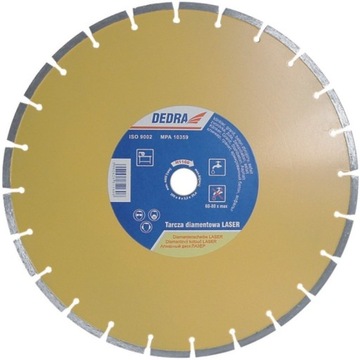 Dedra disk diamond laser 180mm h1155, фото