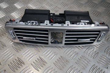 Центральна решітка вентиляції панелі mercedes cls w218, фото