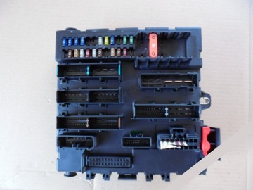 Block hull comfort unit 13170888 opel vectra c, фото