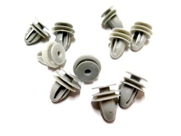 Clips pin racks kia carnival rio sorento, фото