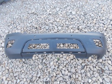 Rear bumper opel mokka, фото
