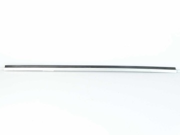 Mercedes s w220 накладка уплотнитель люка перед, фото