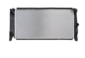 New radiator mini cooper one f55 f56 original, фото