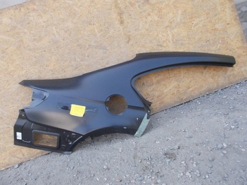 New right rear wing cladding vw passat cc 3c8, фото