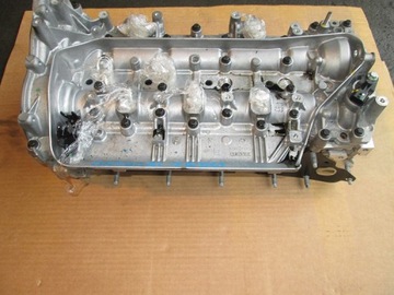 Головка nissan qashqai 1.6 dci, фото