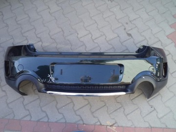 Bumper back mini cooper s countryman, фото