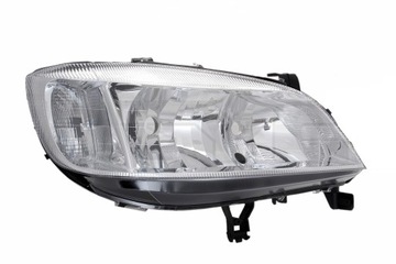 Новая фара opel zafira 99 - 05 правый, фото